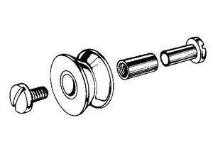 Aftco Roller Top Replacement Parts