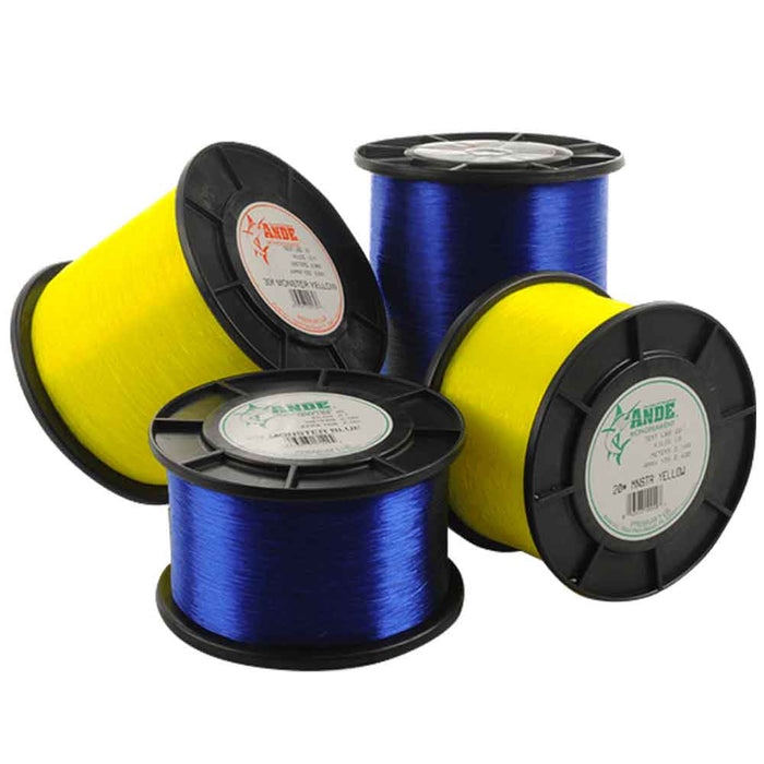 Ande 2lb Spool Monster Monofilament Line