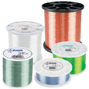 Ande 1lb Spool Premium Monofilament Line