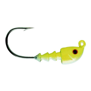 Bass Assassin 1/16OZ JA Jighead 4Pk