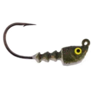 Bass Assassin 1/16OZ JA Jighead 4Pk