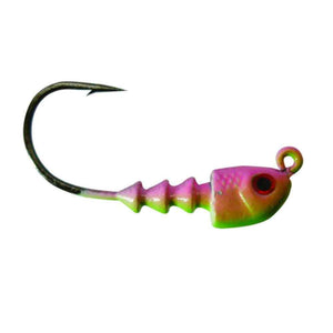 Bass Assassin 1/16OZ JA Jighead 4Pk