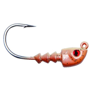 Bass Assassin 1/16OZ JA Jighead 4Pk