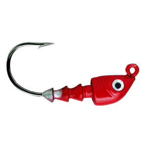 Bass Assassin 1/16OZ JA Jighead 4Pk