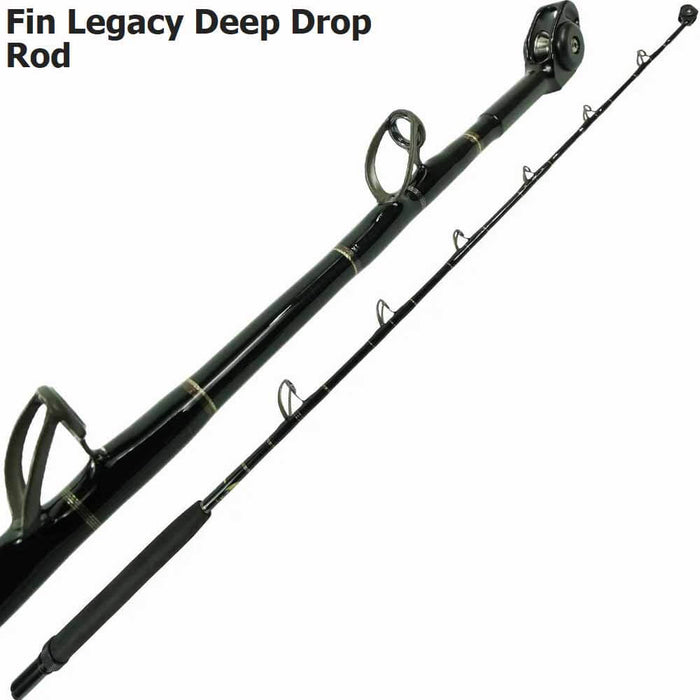 Blackfin Rods Fin 153H 6FT 10IN 50-80Lb Swordfish Rod