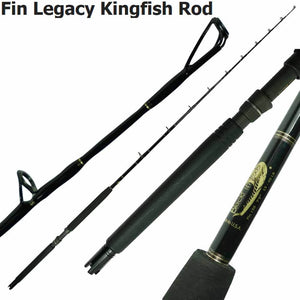 Blackfin Rods Fin 150 7Ft 15-40Lb Live Bait Conventional Rod