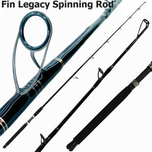 Blackfin Rods Fin 17 7FT 12-20LB Spinning Rod