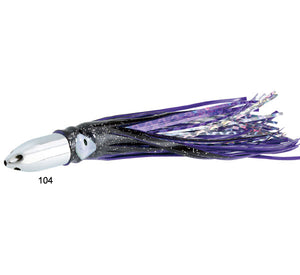 Boone Chrome Jet Head Lures