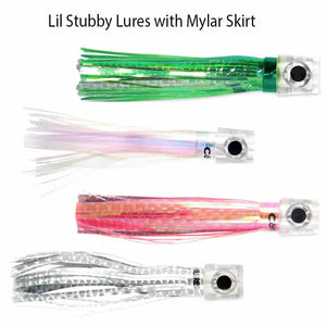 C&H Lil' Stubby Mylar Lure