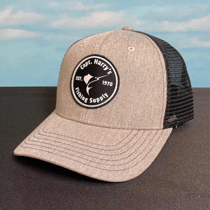 Capt. Harry's Patch Hats