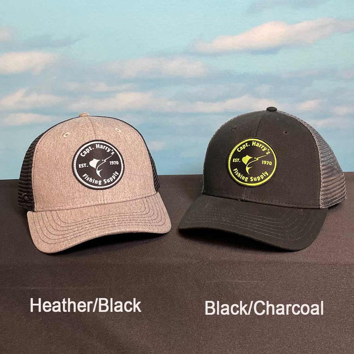 Capt. Harry's Patch Hats