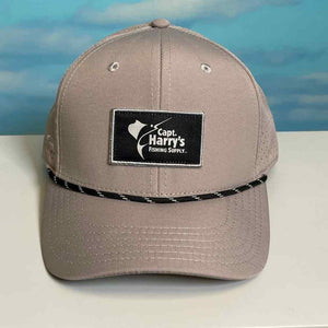 Capt. Harry's Rec Patch Performance Hat