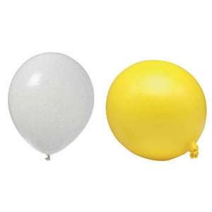 5" Asst Color Balloons For Kite Fishing