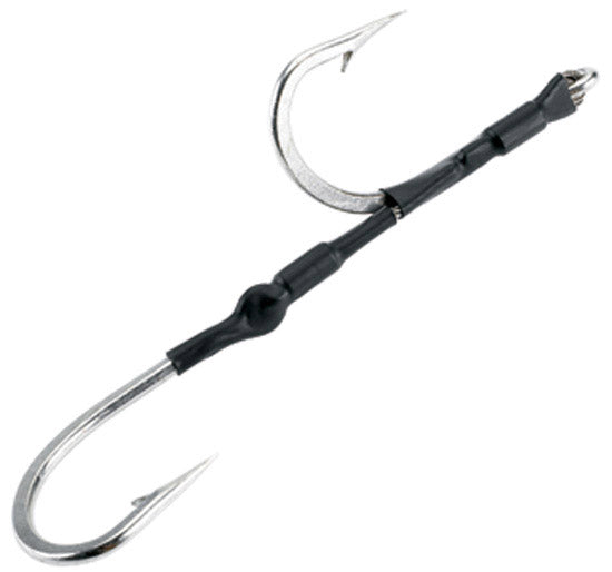 Capt. Harry's XG Stainless Hook Cable Pro Rig