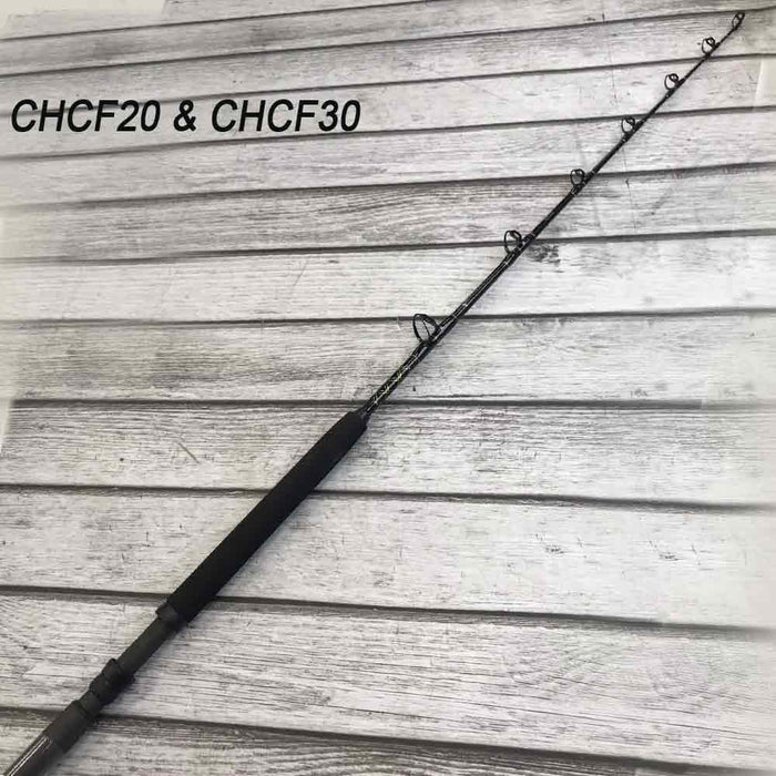 Capt. Harry's Caribbean CHCF Stand-up Rods