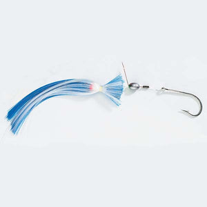 Carolina Lure Witch Pro 3/8oz Ballyhoo Rig