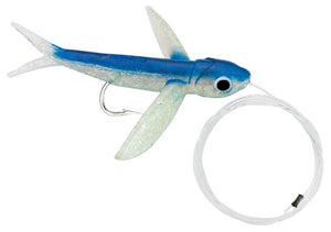 Carolina Lure Yummee Small Blue Rigged Bird 1pk