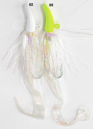 Carolina Lure Flash Jigs