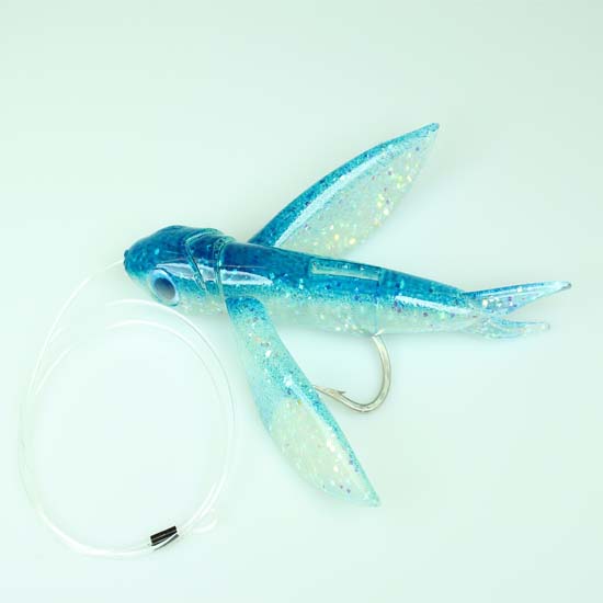 Carolina Lure Single Rigged Mini Flyer