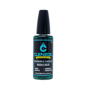 Clenzoil Marine & Tackle 1OZ Needle Oiler