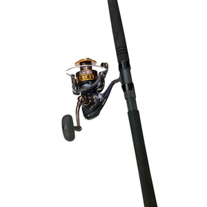 Daiwa New BG Saltwater Spinning Rod and Reel Combos