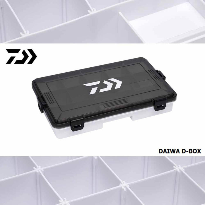 Daiwa D-BOX 3600 Feeder Case