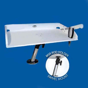 Deep Blue Marine Products Multisystem Bait Table