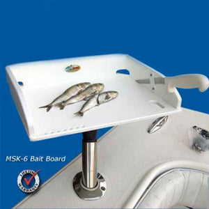 Deep Blue Marine Products Multisystem Bait Table