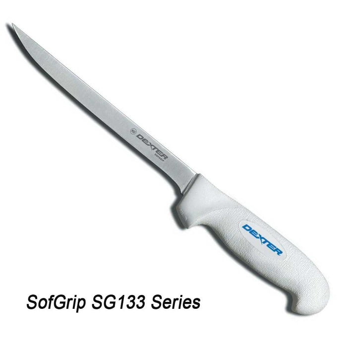 Dexter Sofgrip Narrow Fillet Knife