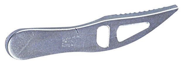 Eagle Claw 7" Fish Scaler