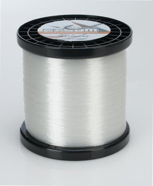 Exsum 5lb Spool Clear Mono