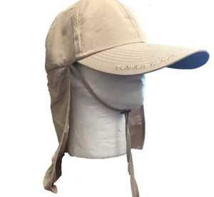 Glacier Outdoor Long Bill Cap