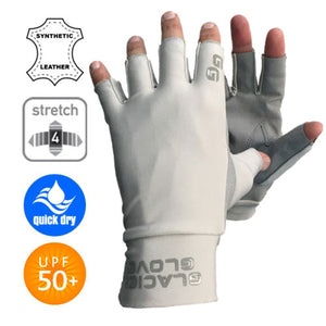 Glacier Outdoor Ascension Bay Sun Glove