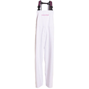 Grundens Petrus 118 Women’s White Fishing Bib Pant