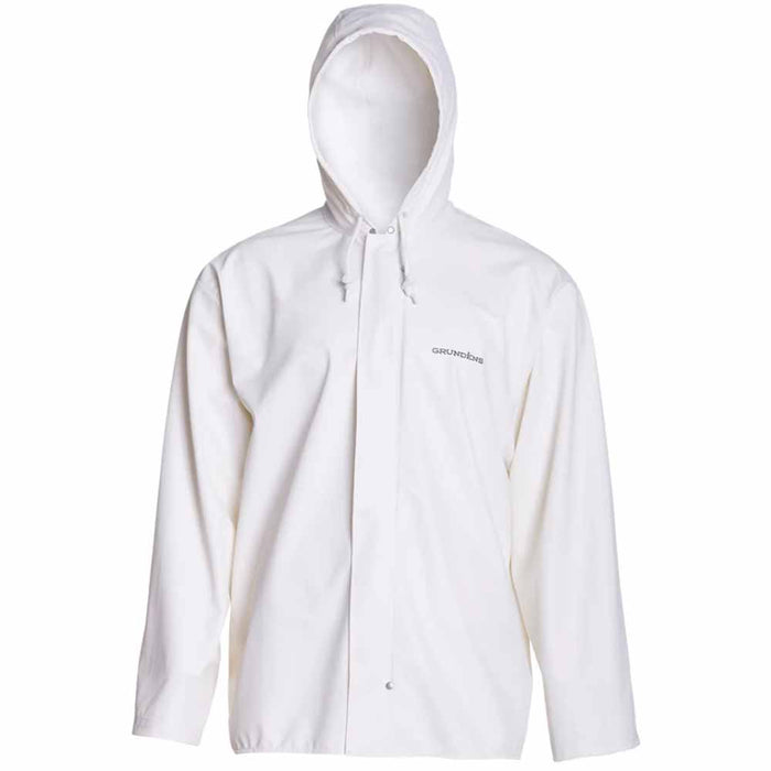 Grundens Petrus 82 White Sport Fishing Jacket