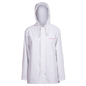 Grundens Petrus 88 White Hooded Women’s Fishing Jacket