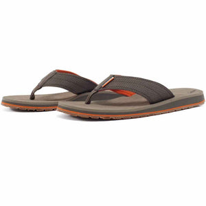 Grundens Deck-Hand Sandal Brindle