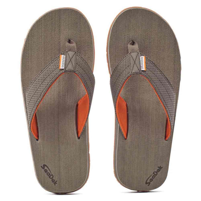 Grundens Deck-Hand Sandal Brindle