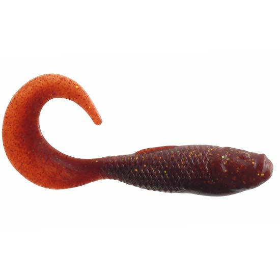 Berkley Gulp Alive 4" Swimming Mullet 4pk