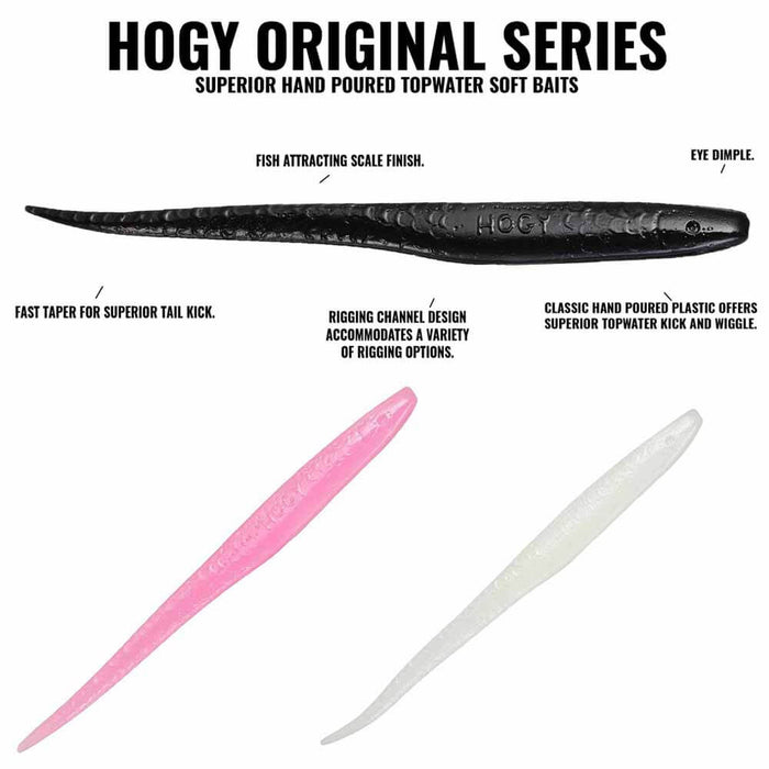 HOGY 10IN ORIGINAL SERIES Swim Bait Lures