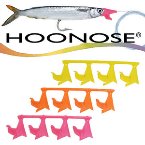 Hoonose Ballyhoo Rigs 12pk