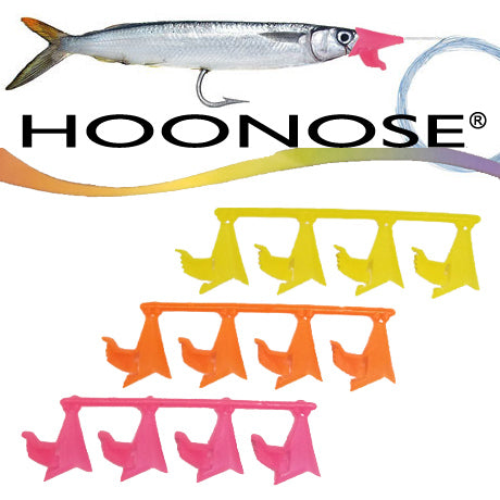 Hoonose Ballyhoo Rigs 12pk