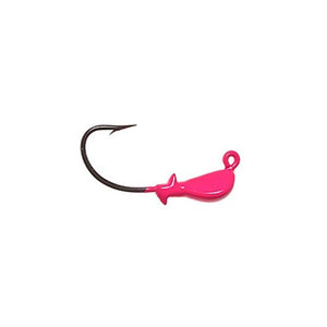 Hookup Lures Premium Inshore Series 1/4oz Jig Heads