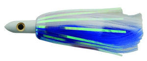 ILANDER IL407F Lure- White Head Mylar Flash