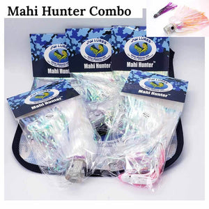 Jaw Lures Mahi Hunter Combo