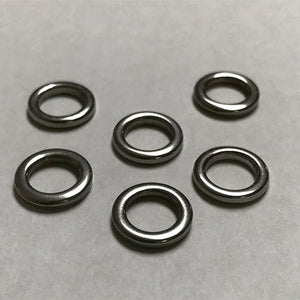 R&R Tackle Stainless Steel Kite Rings