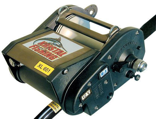 Kristal XL 651 Electric Reel