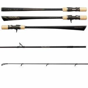 Temple Reef Levitate X 10th Anniversary Edition Slow Pitch Rod