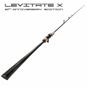 Temple Reef Levitate X 10th Anniversary Edition Slow Pitch Rod