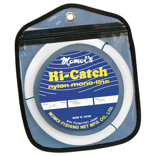 Momoi Hi-Catch Leader Material 100yd Spools